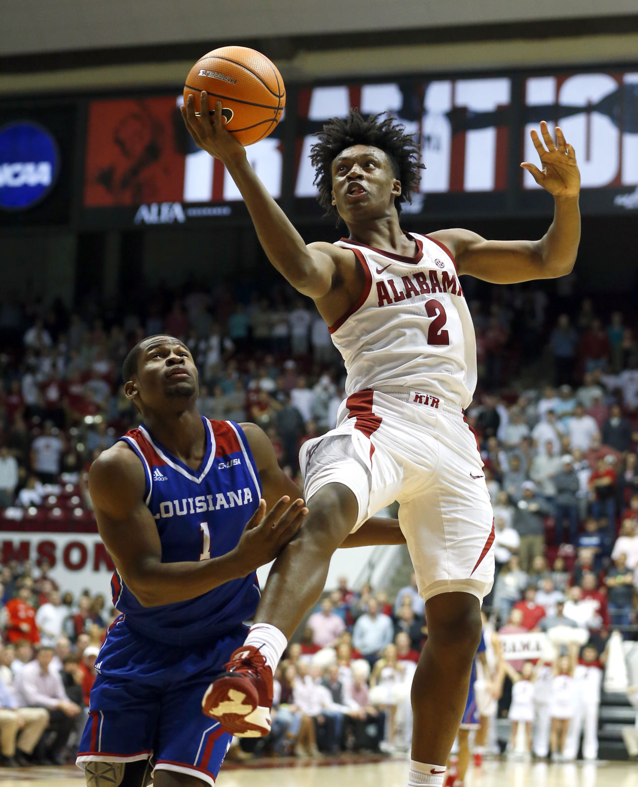 Louisiana Tech Alabama Basketball (copy)